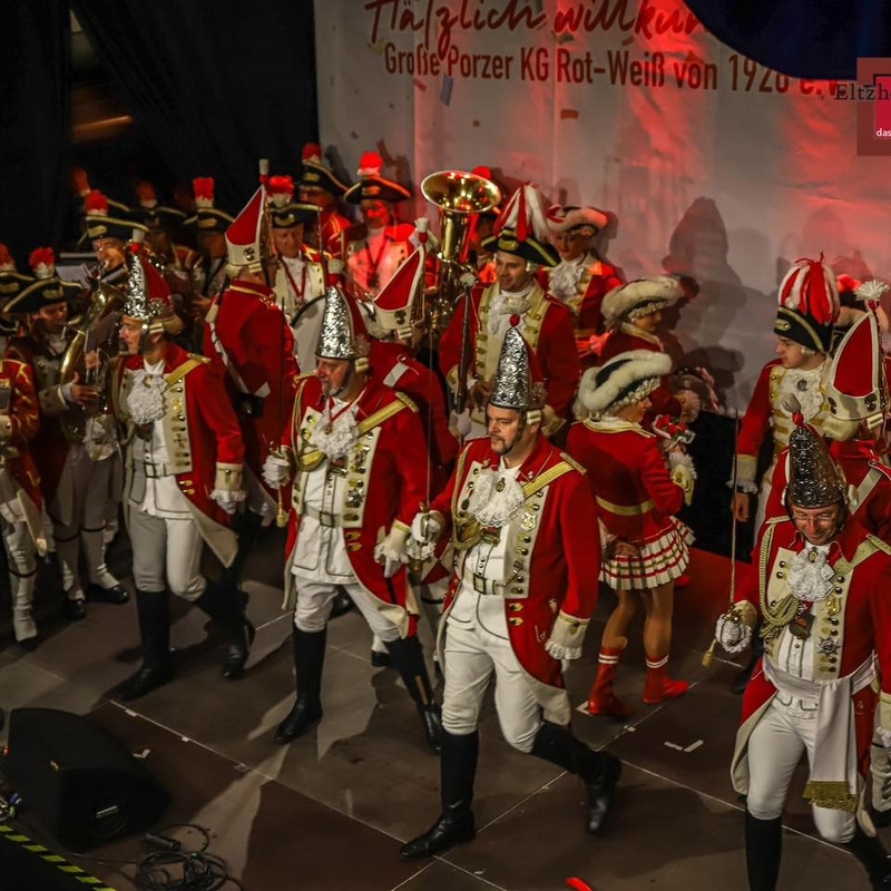 Auftritt in Köln-Proz Foto:Randolf Bunge