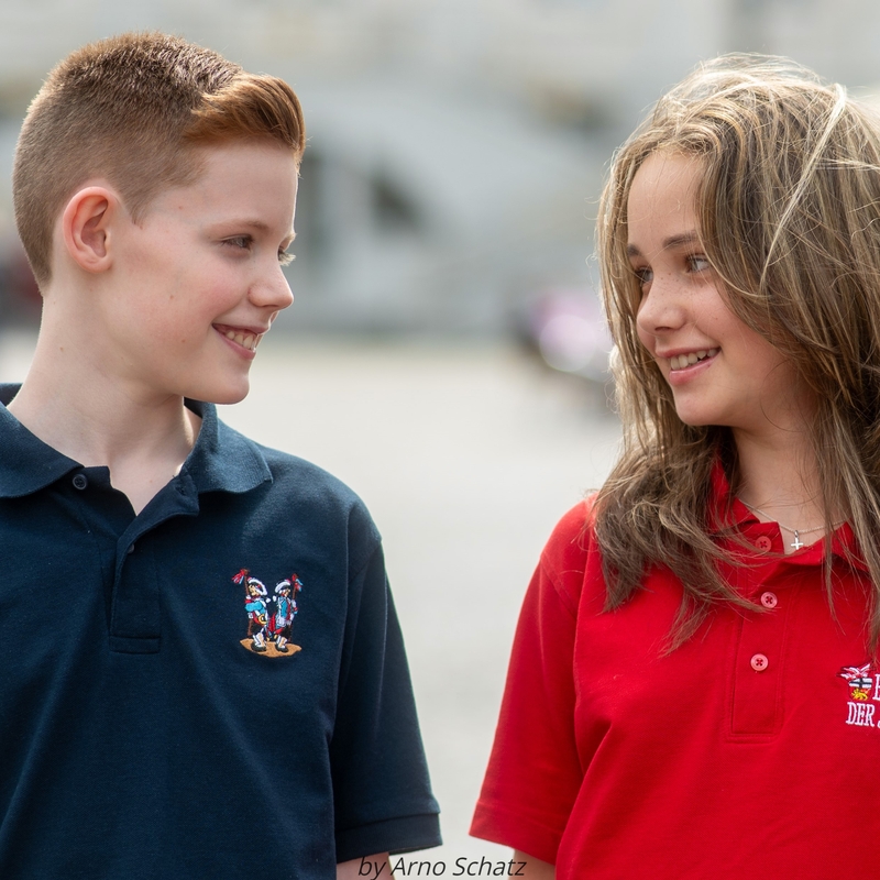 Kinderprinzenpaar 2024 / 2025 Kinderprinzenpaar 2024 / 2025
