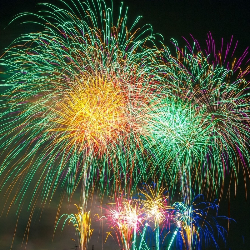 Rhein in Flammen 2024 / Frühlingsfest der Ehrengarde