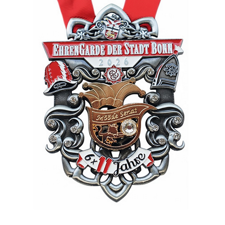 Sessionsorden Herren 2026 Der Sessionsorden 2026 der Herren