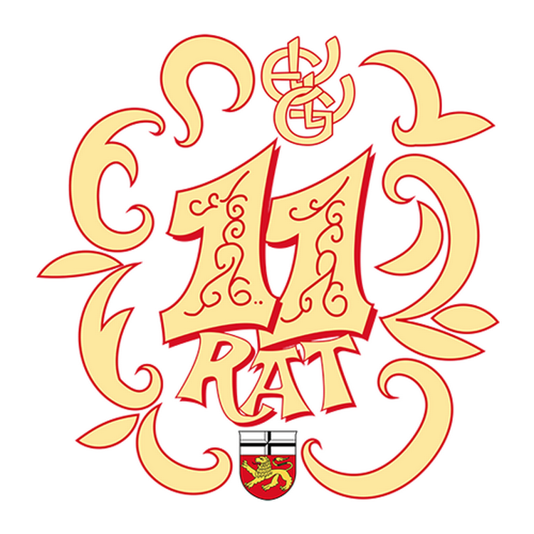 Wappen der Ehrengarde Logo des Elferrates